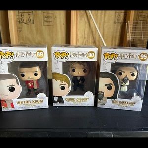 Harry Potter Funko lot